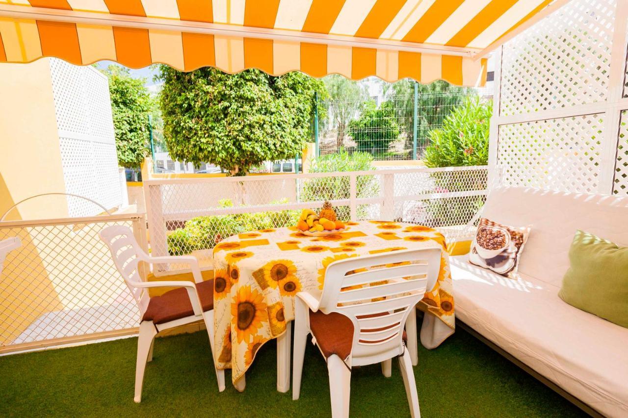 Cozy Apartment Orlando Costa Adeje  Exterior foto