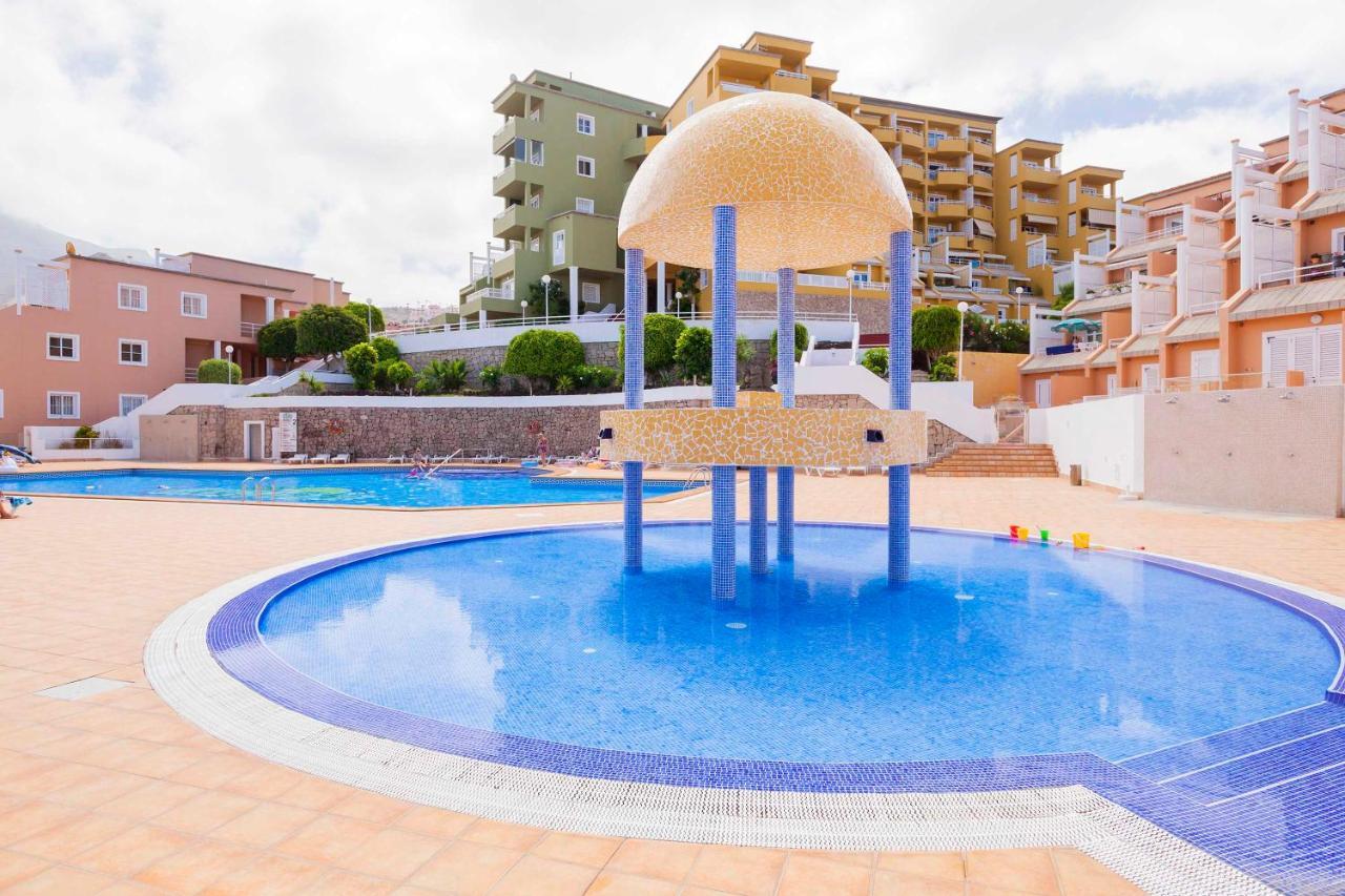 Cozy Apartment Orlando Costa Adeje  Exterior foto