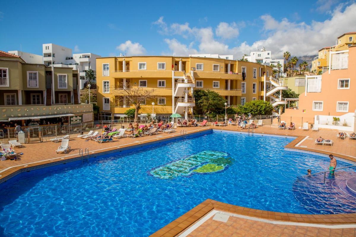 Cozy Apartment Orlando Costa Adeje  Exterior foto